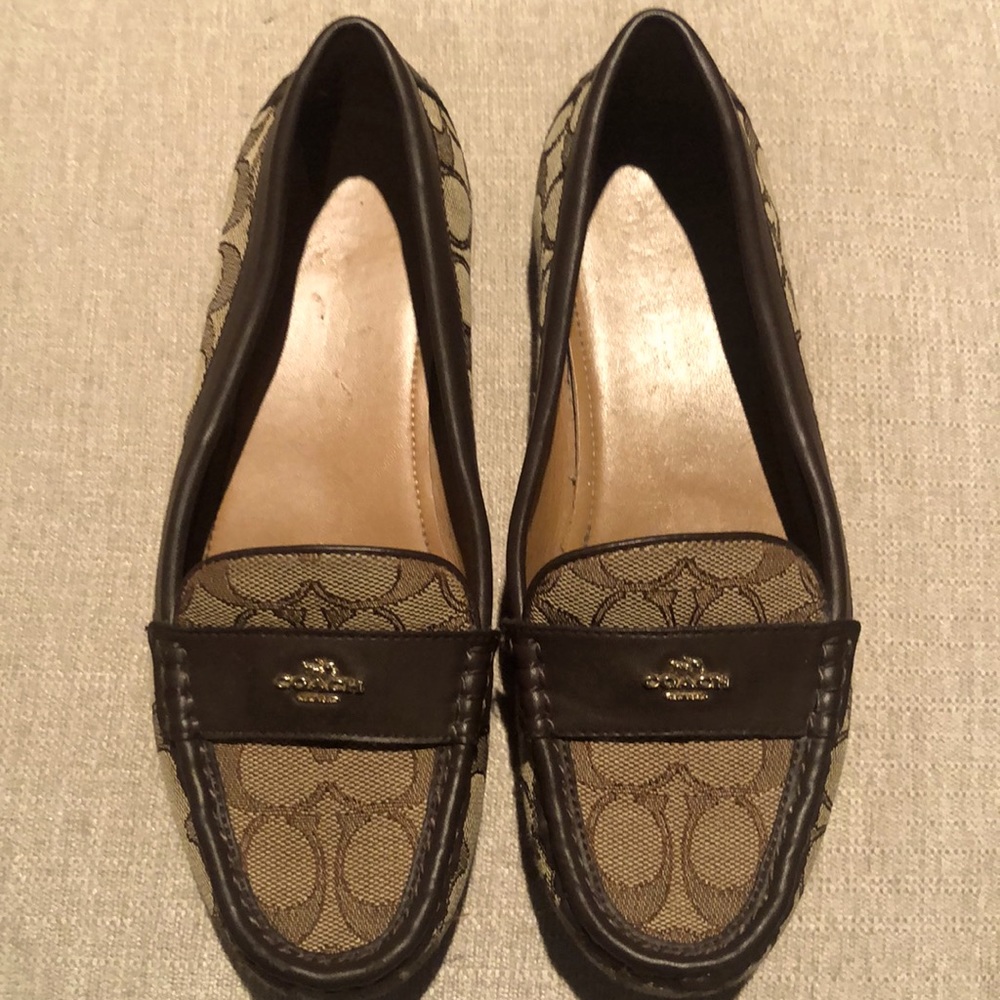 Coach shoes